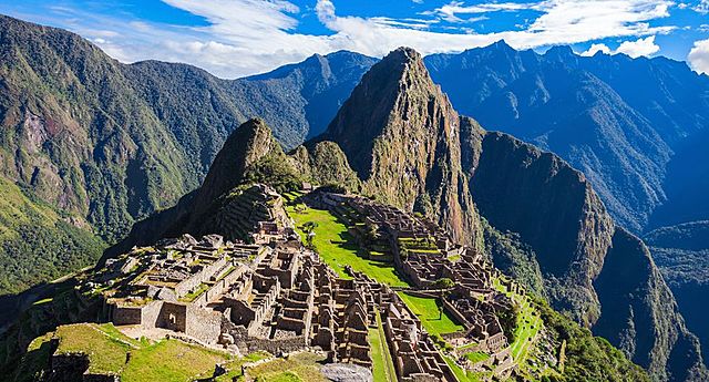 Santuario Histórico de Machu Picchu