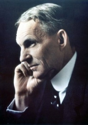 Adelantos de Henry Ford