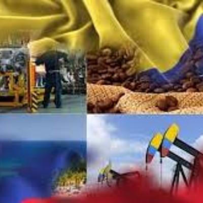 Timeline: EVOLUCIÓN DE LA ECONOMÍA COLOMBIANA