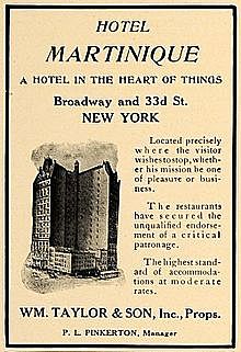 Primera agencia de publicidad en Londres