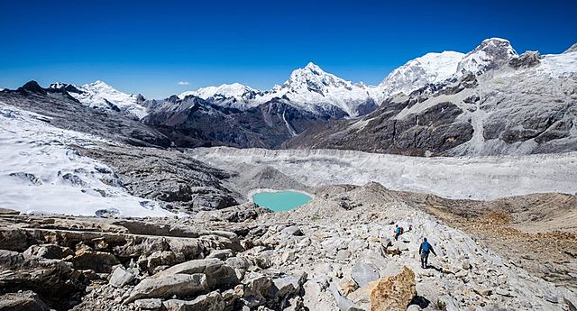 Parque Ncional del Huascarán