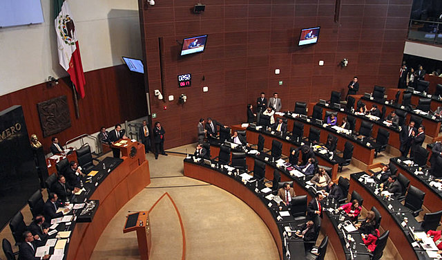 Senado Aprueban Ley General de Datos Personales Sujetos Obligados