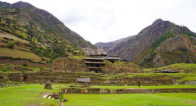 Sitio Arqueológico de Chavín