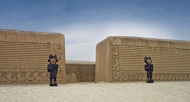 Zona Arqueológica de Chan Chan