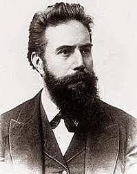 Wilhelm Roentgen