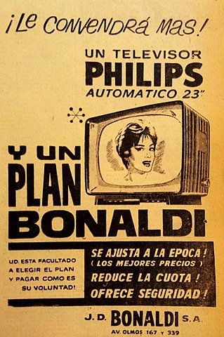 Descubrimiento de la publicidad