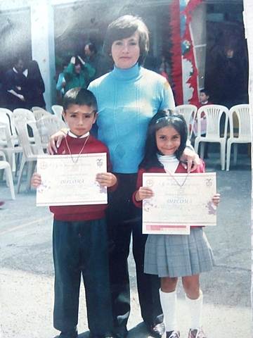 Graduación de Pre-escolar