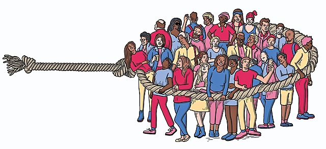 Un cambio de paradigma.