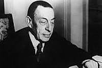 Sergei Rachmaninov (1873-1943)