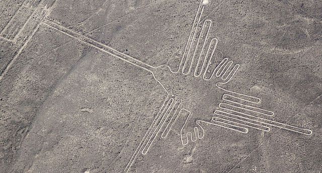 Líneas y Geoglifos de Nasca y Palpa