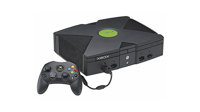 Xbox console system is released