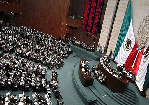 Reforma al articulo 73 constitucional