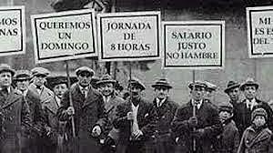 La creación de la OIT