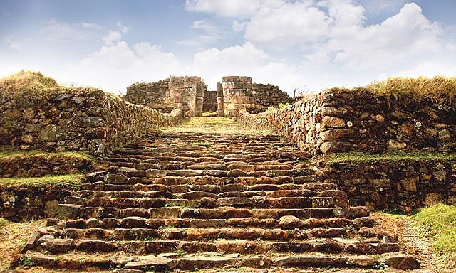 Qhapac Ñan - Sistema Vial Andino