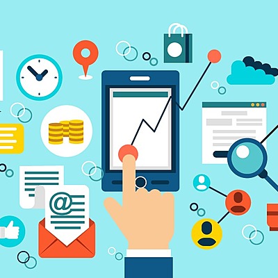 Timeline: ETAPAS DE DESARROLLO DEL PENSAMIENTO DEL MARKETING.