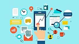 Timeline: ETAPAS DE DESARROLLO DEL PENSAMIENTO DEL MARKETING.