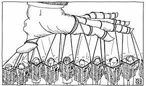 POSTURAS NEOLIBERALES (ORIENTACIÓN SOBRE EL DESARROLLO)