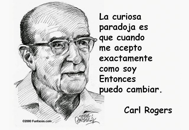 Frases de Carl Rogers