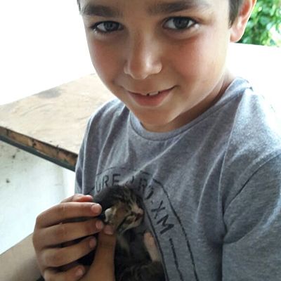 Timeline: Vida de Santi Bernal Ulla