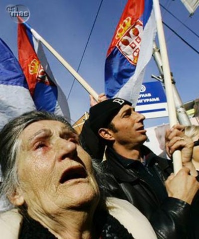 Independencia En Serbia