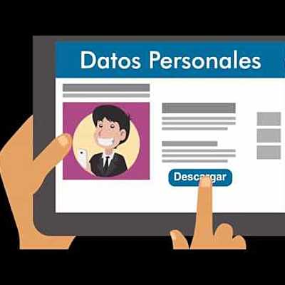 Timeline: Protección de datos personales