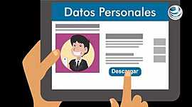 Timeline: Protección de datos personales