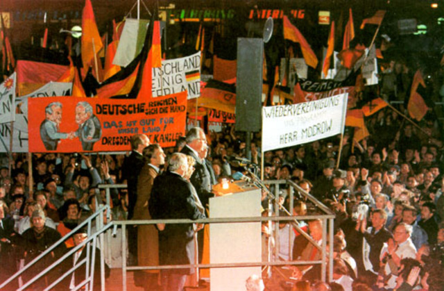 Fin de la Guerra Fría