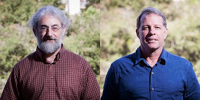 Jed Fuhrman y Edward DeLong