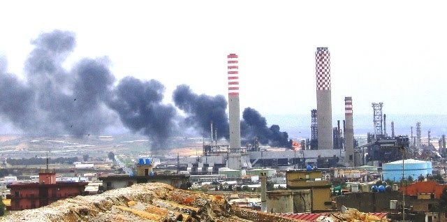 Crisis del fordismo Estadounidense