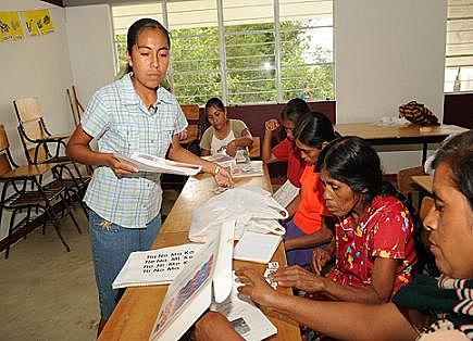 Los institutos PEMEM están integrados por área académica y ocupacional.
