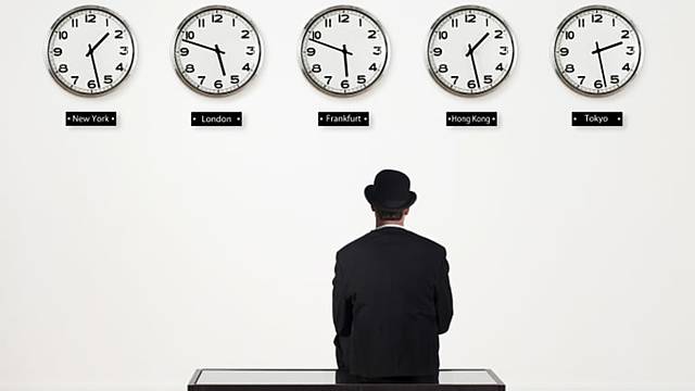 U.S. adopted standard time.