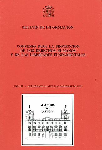 Artículo 8 del convenio para la Proteccion de los Derechos y las libertades Fundamentales