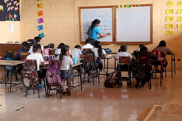 Análisis de las instituciones presencial y semipresencial
