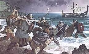 787 The Scandinavian invasion