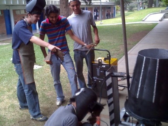 Primer Proyecto de Ingenieria