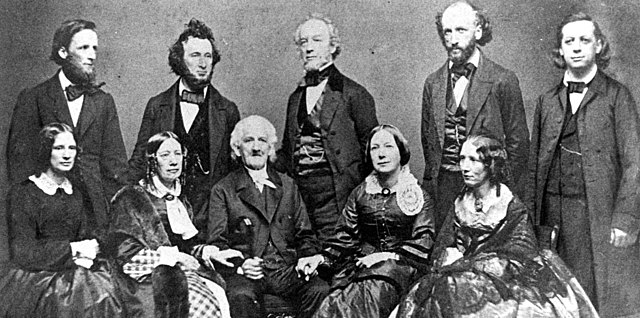 Harriet Beecher Stowe's Birth