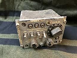 Radios in these aircrafts.