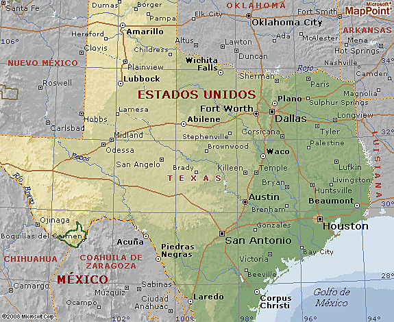 Texas Estados unidos