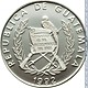 Guatemala 1 quetzal 1992