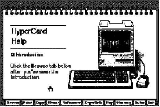 Primera aplicacion informatica