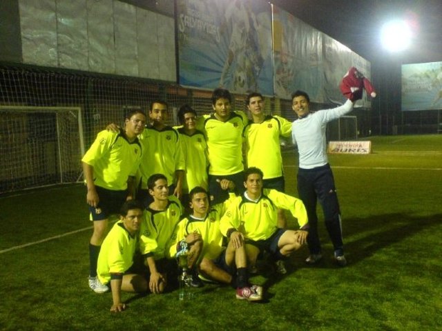Campeones