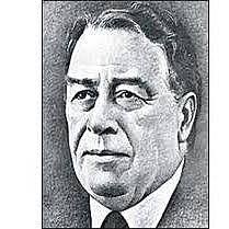 Alejandro Korn (San Vicente, 1860 - Buenos Aires, 1936)