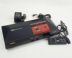 Sega master system