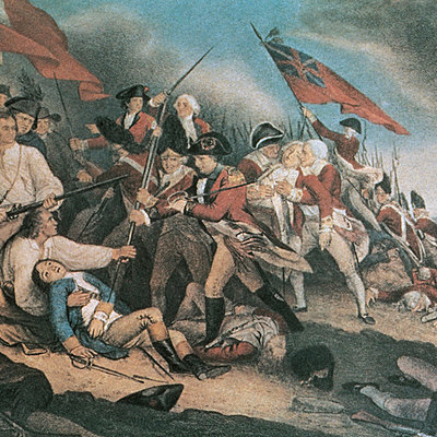 Timeline: Revolutionary War Timeline