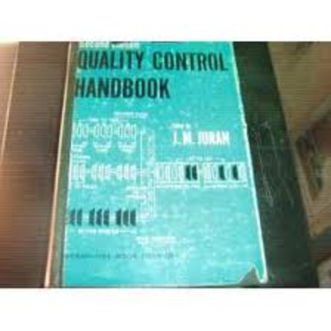 Quality control Handbook