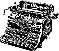 MáQUINA DE ESCRIBIR