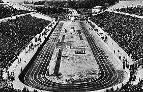 Primeros Juegos Olímpicos de la era Moderna