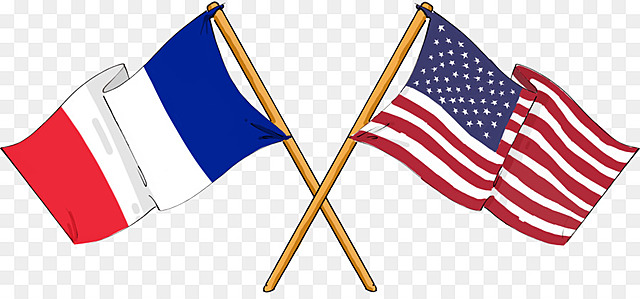 Francia y Estados Unidos