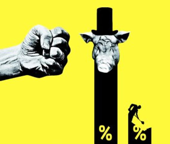 La Globalización se aceleró con las Políticas de Thatcher y Reagan