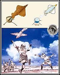 INICIO DE LA AVIACION